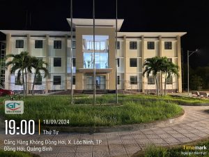 Read more about the article SỬA CHỮA NỀN NHÀ GA HÀNH KHÁCH – CẢNG HÀNG KHÔNG ĐỒNG HỚI – CÔNG TRÌNH GIAO THÔNG – CẤP III